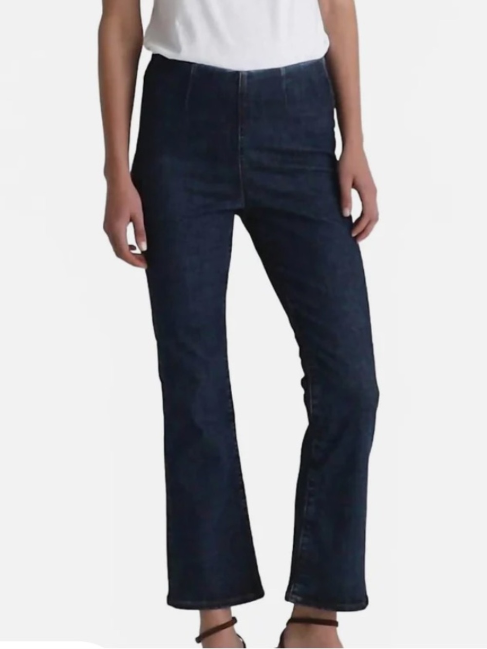 AG Adriano Goldschmied Boot Cut Jeans